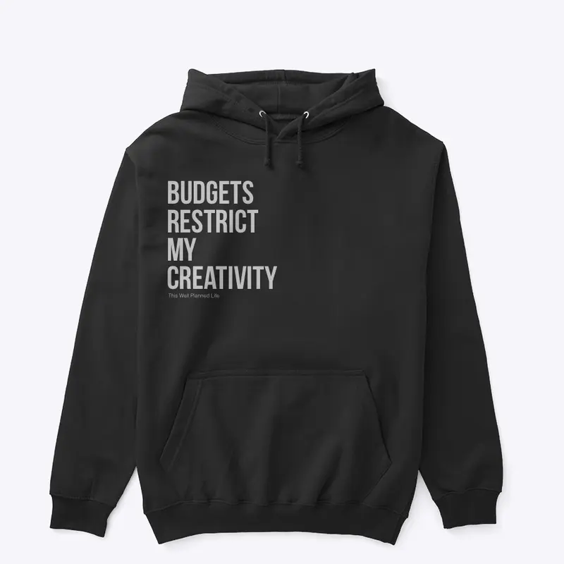 Budgets Restrict (BLACK)